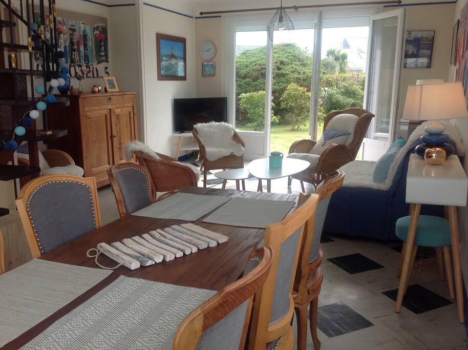 salle à manger/ séjour