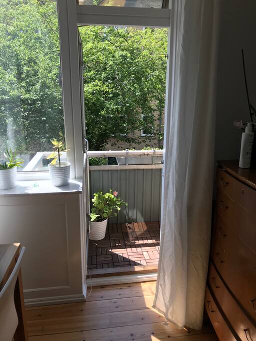 Balcony