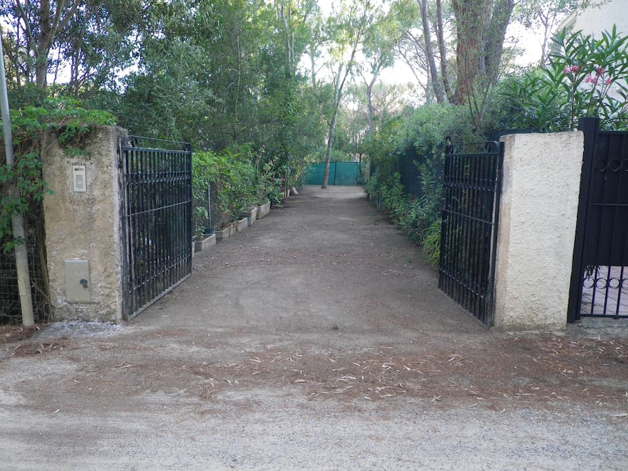 ingresso privato