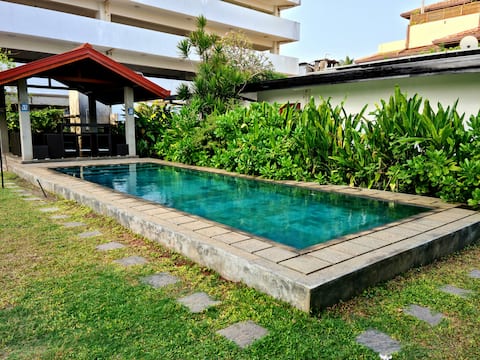 SAMUDRA HOUSE by the beach
