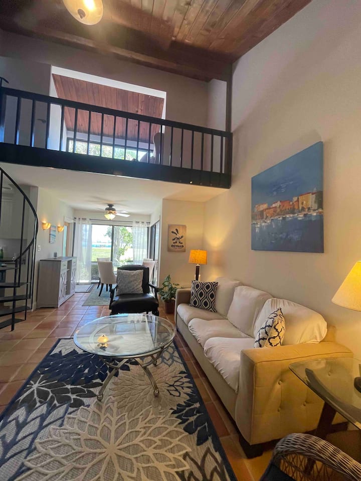 Siesta Key Town House With Private Fishing Pier - Sarasota, FL