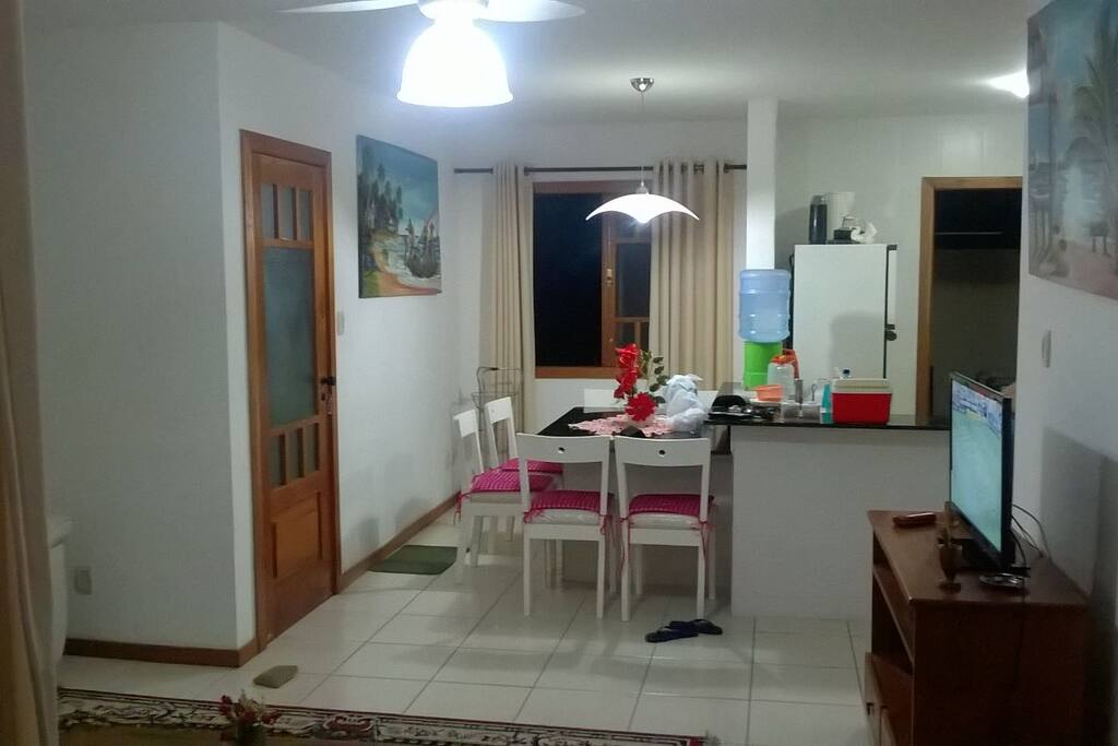 Sala/Cozinha