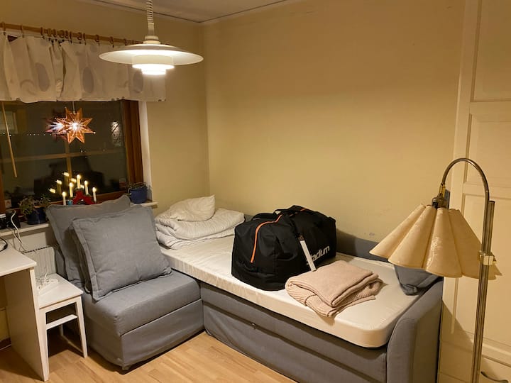 Boende För Familj I Lugnt Område - Lund