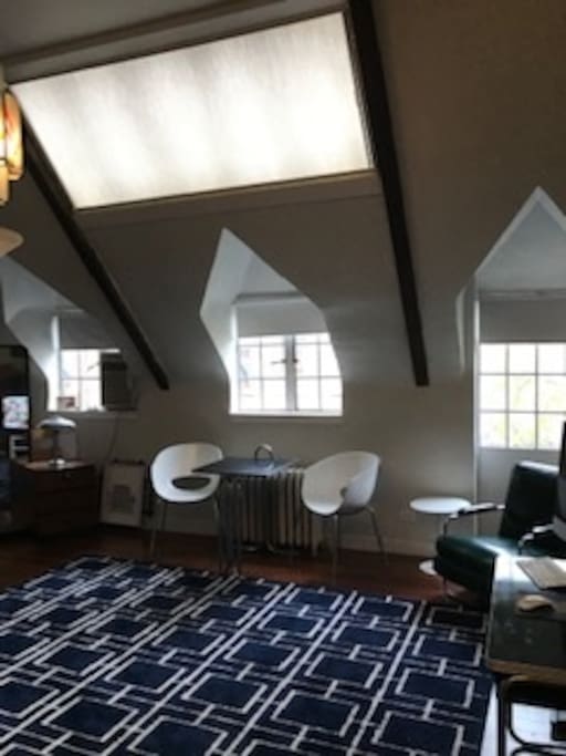Entertaining Area