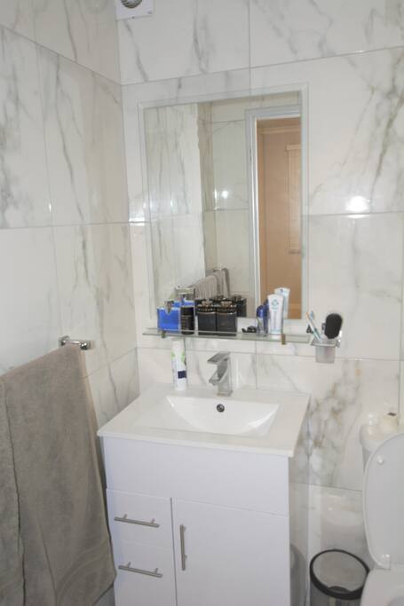 Bathroom en suite