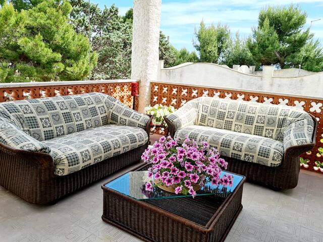 Salento – Villa Aurora, splendida vista mar Ionio gallery image 2