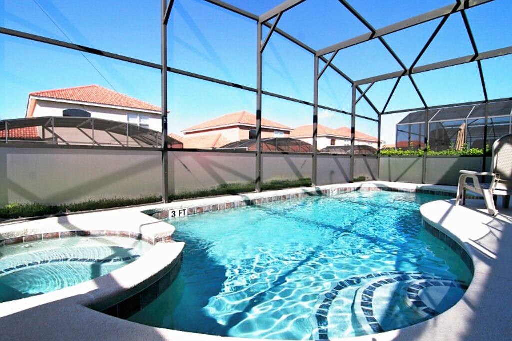 Private Pool/Spa