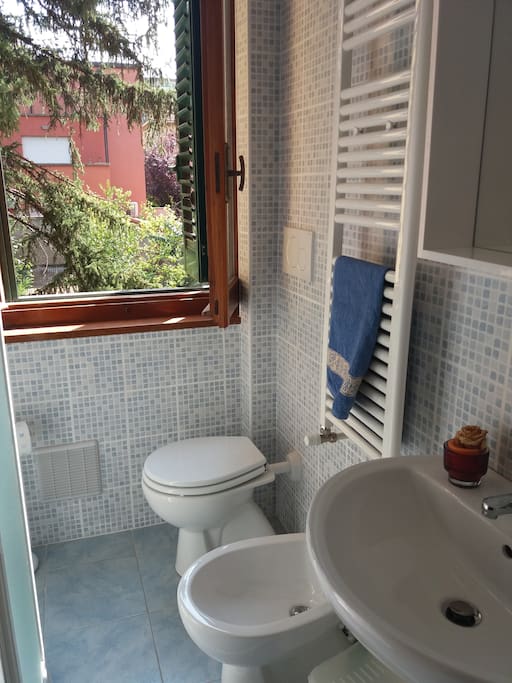 Bagno nuovo (ristrutturato agosto 2017)