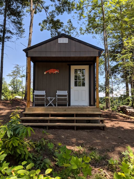 The Fox Den at Franny's Farm
