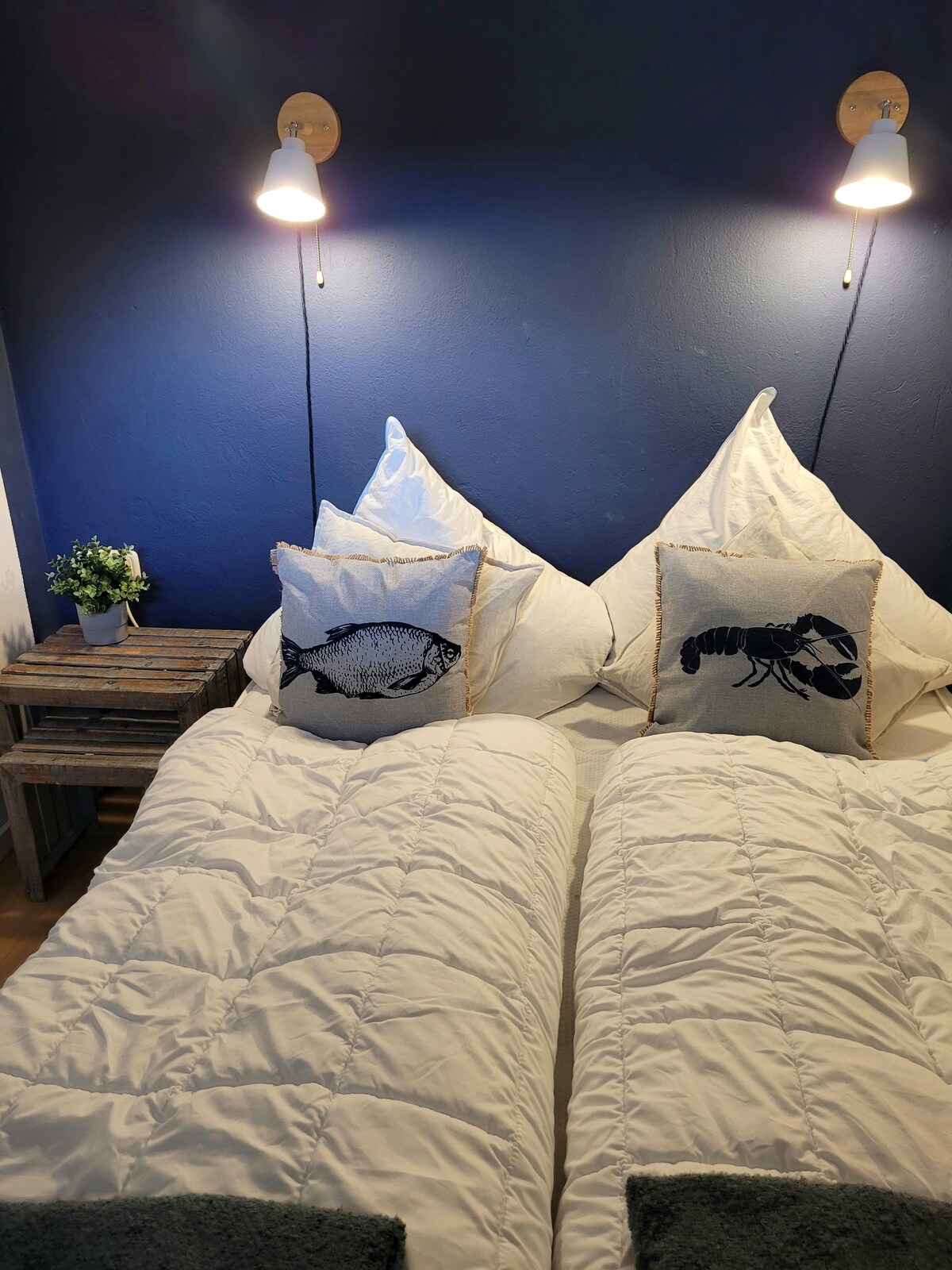 დასაძინებელი ადგილი