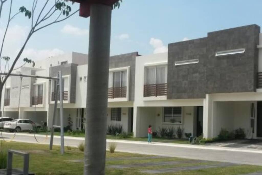 Tipo de casas