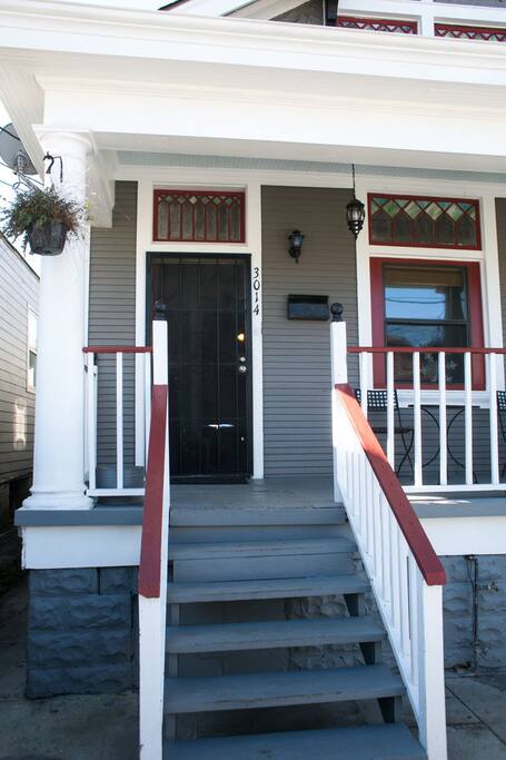 Welcome to your home!
