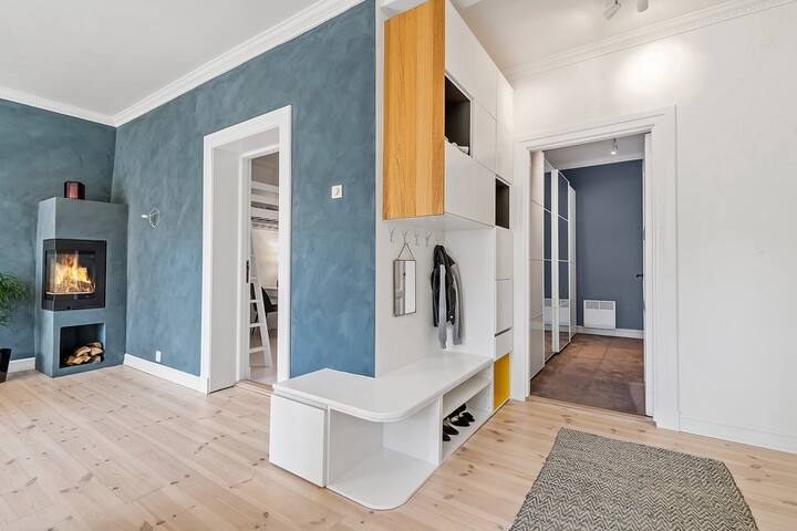 3 bedrooms w/ balcony in Torshov’s heart gallery image 2