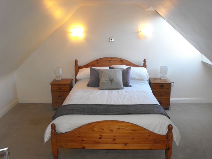 Chumba cha kulala 2 ghorofani