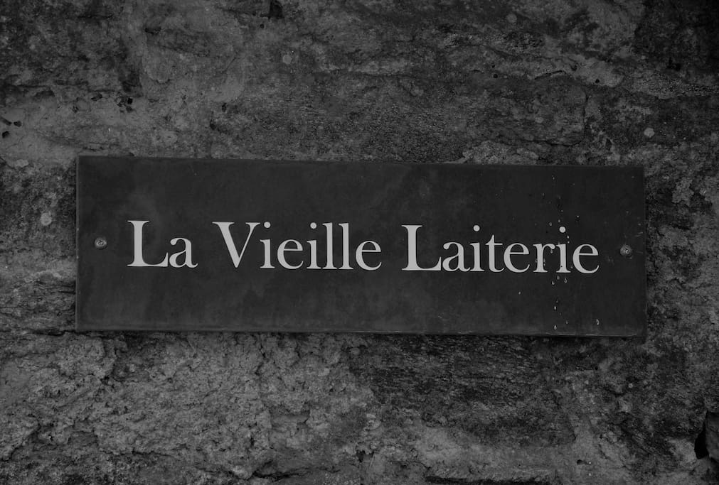 La Vieille Laiterie