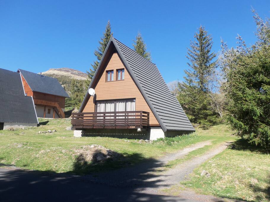 Location Chalet Super Besse Le Bon Coin