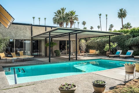 Arthur Elrod's Escape