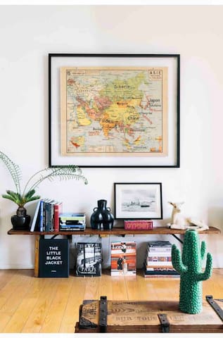 House in Stanley w/ seaview, garden, rooftop, pool gallery image 3