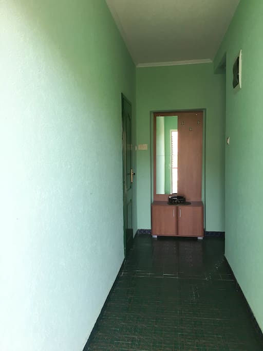 corridor