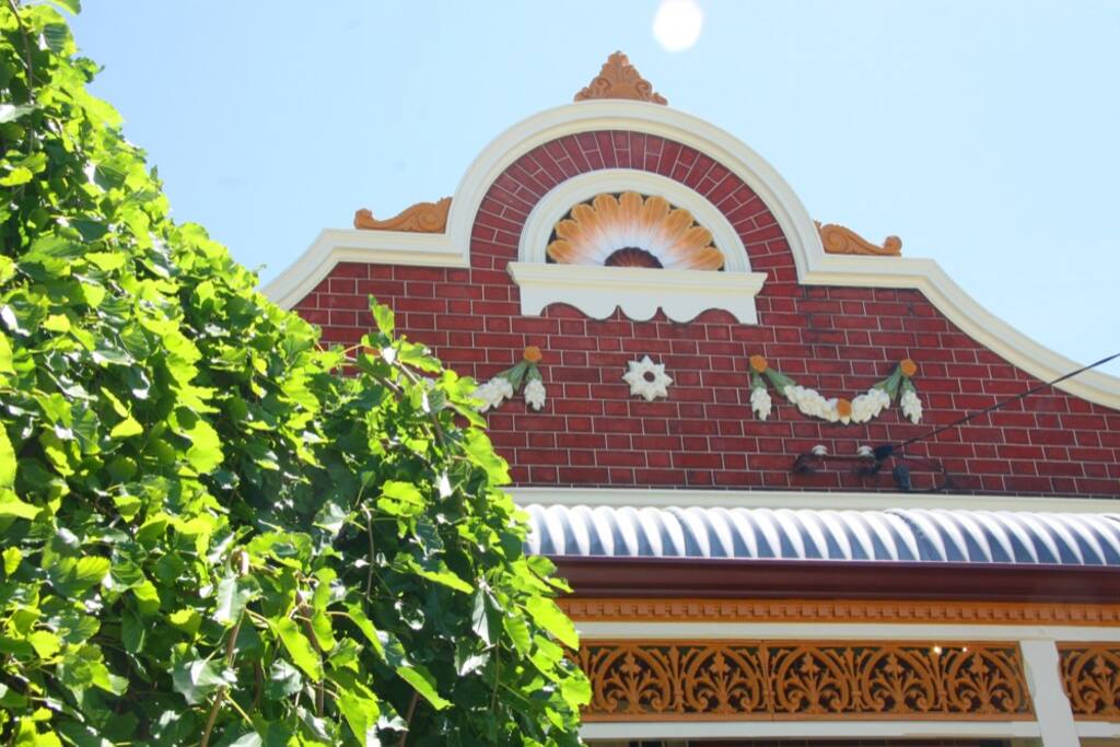 Attention to detail is amazing in this lovely home
