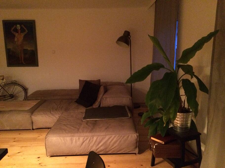 Wohnzimmer