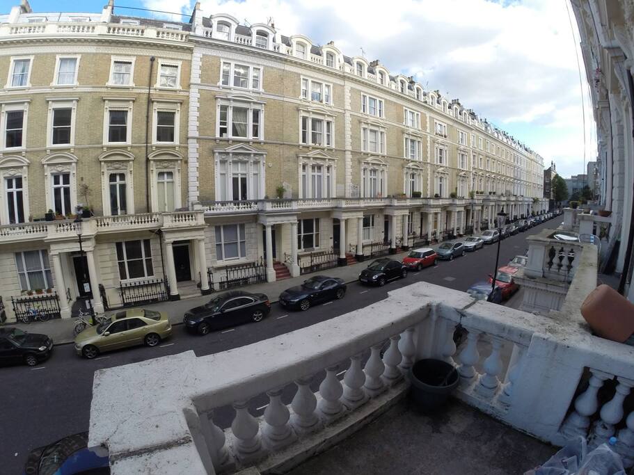 Lovely street