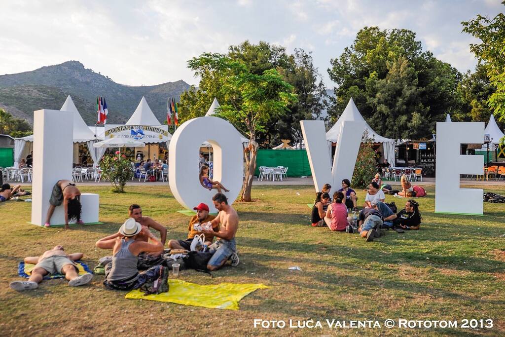 Festival de música Reggae ROTOTOM
