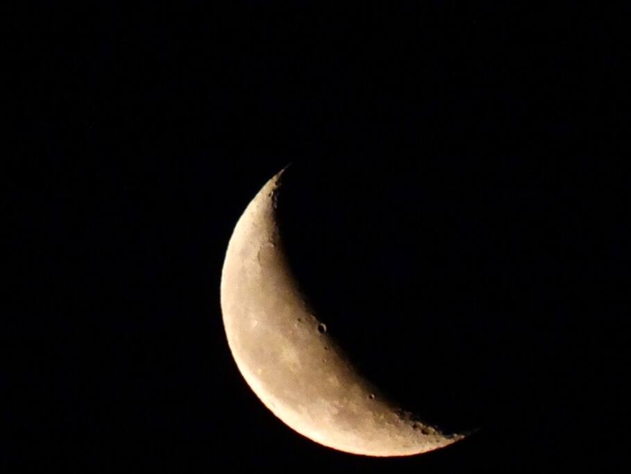 The moon of Farneta