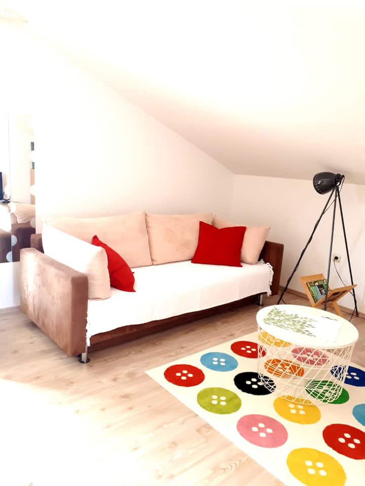 Apartments Dolium Lun/Tovarnele