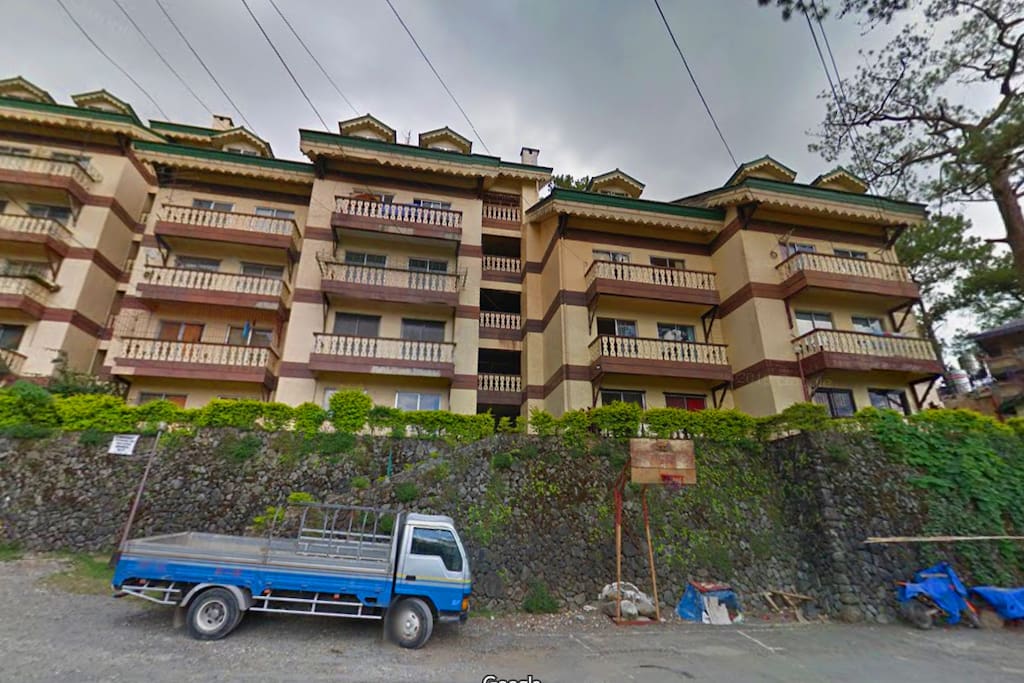 Baguio Townhouse Condominium