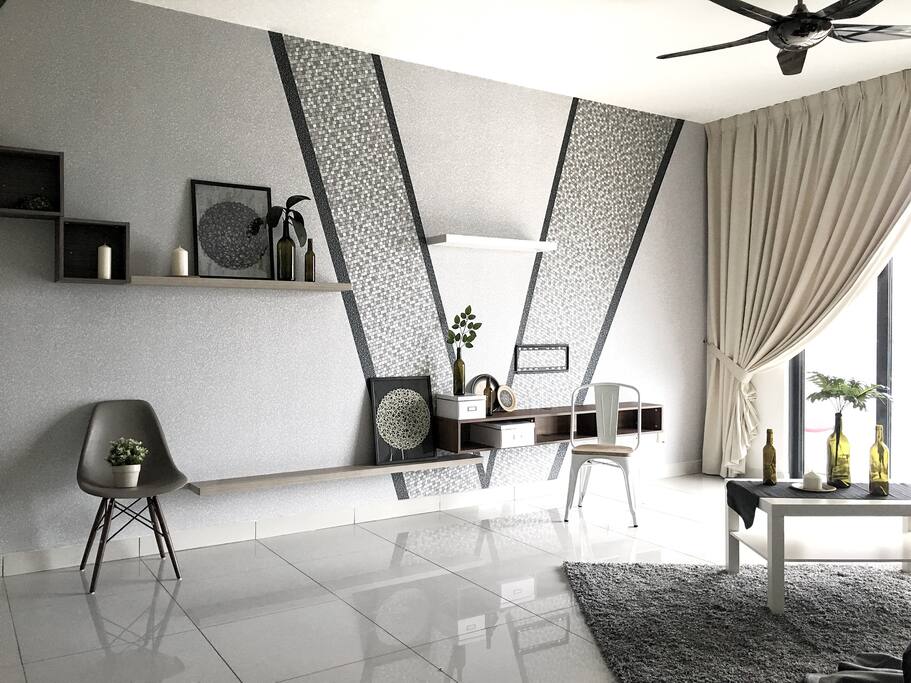 Living hall