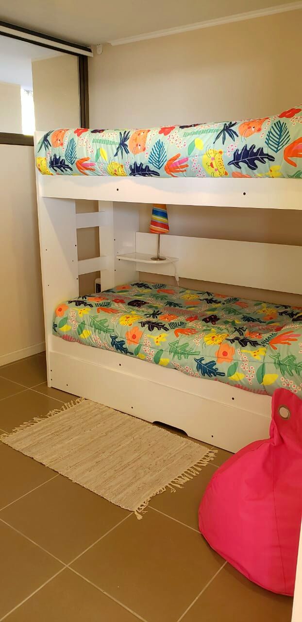 Detská izba, 1 poschodová posteľ