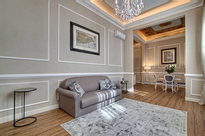 Art Apartment Luxury Family suite gallery image 3