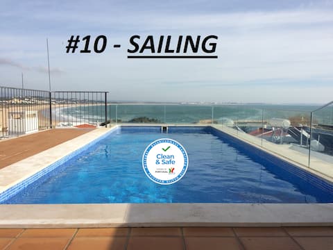 Successful Airbnb property: HENRI'S APARTMENTS -10(Sailing)-The best in Lagos! in São Gonçalo De Lagos