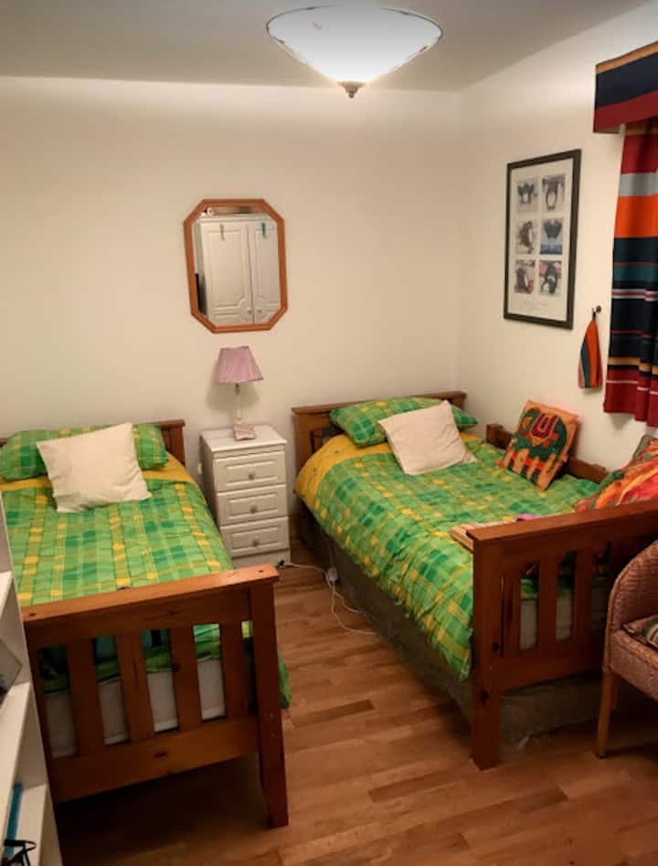 Спална соба бр. 2 на долниот кат