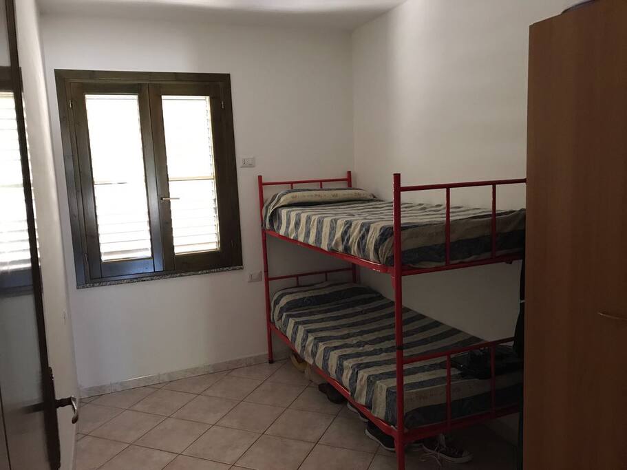 Camera da letto