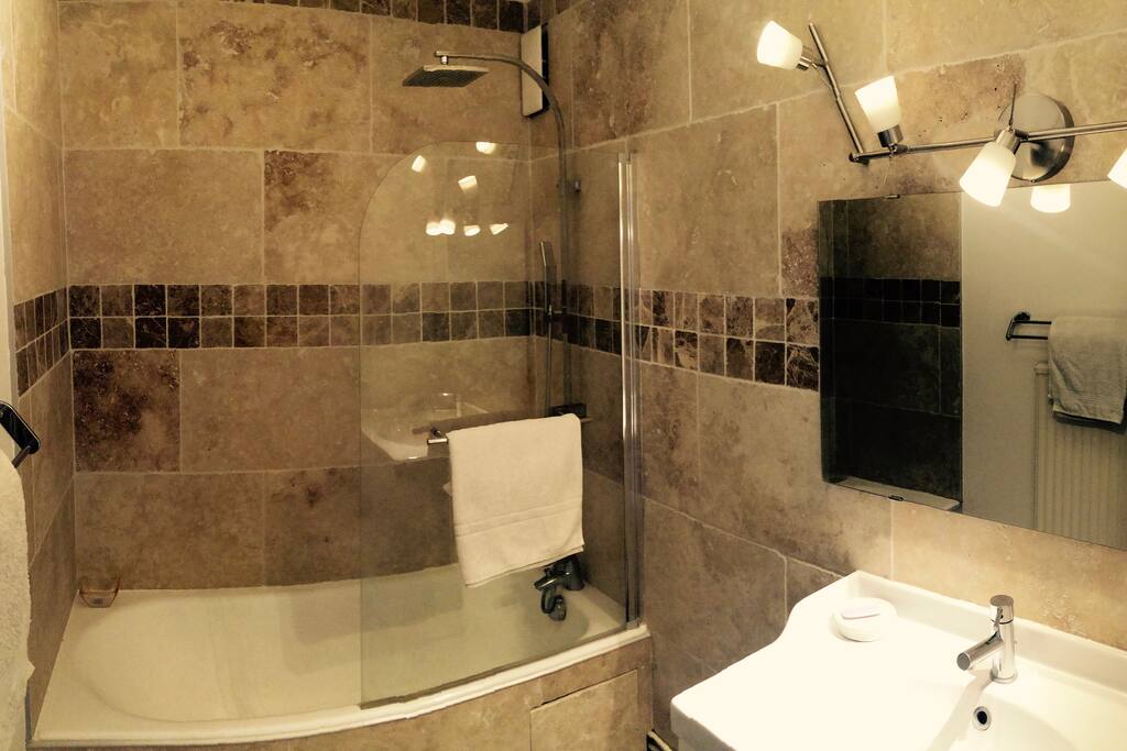 Salle de Bain