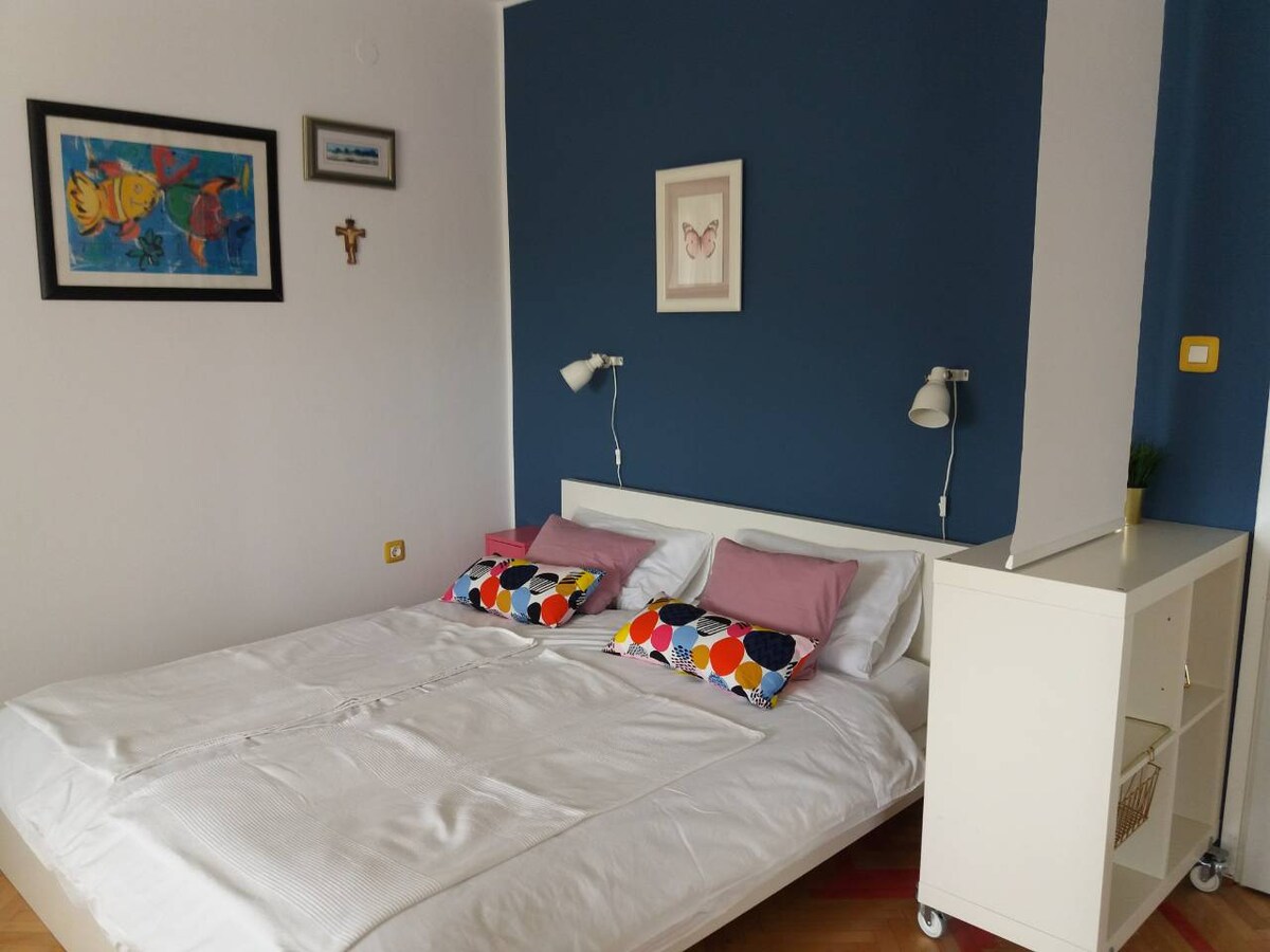 บริเวณห้องนอน