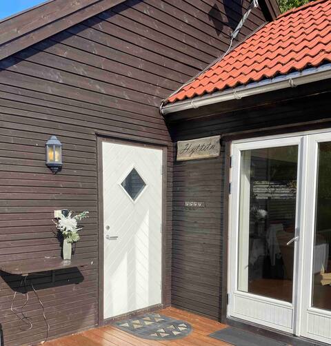 Cabin on Lindesnes