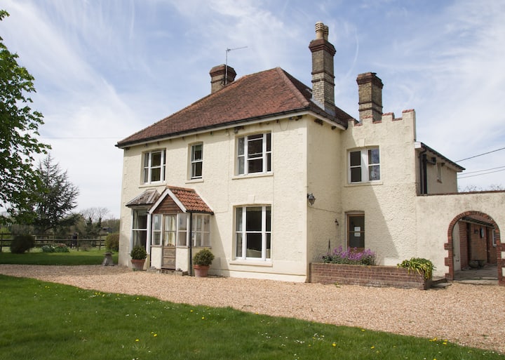 Peak House Farm (Hereford Double Ensuite) Bed and breakfasts for Rent