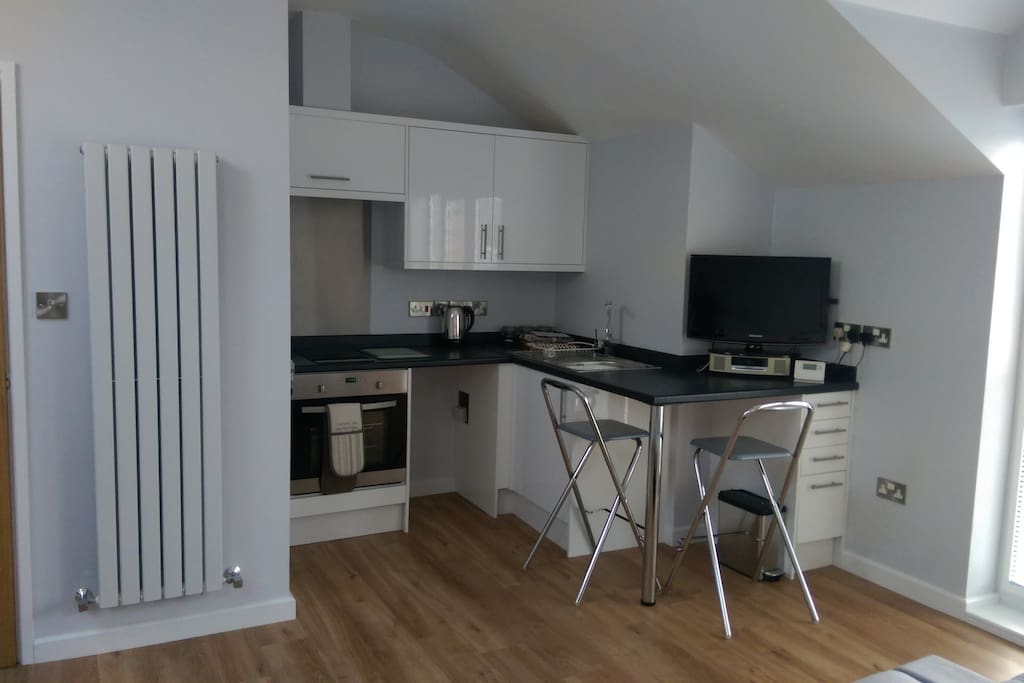 Kitchen/dining area