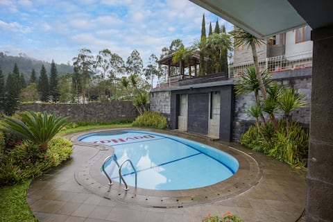 Vintianish Lembang House