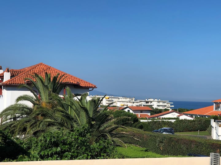 Petite Maison à 250m Des Plages Classée 4* - Biarritz