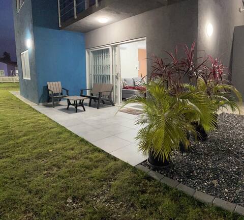 Safe 3 bdrm apt in a gated area