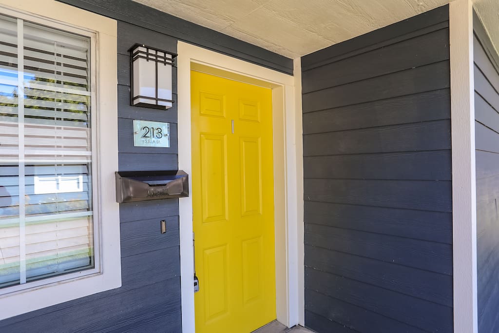 Front Door