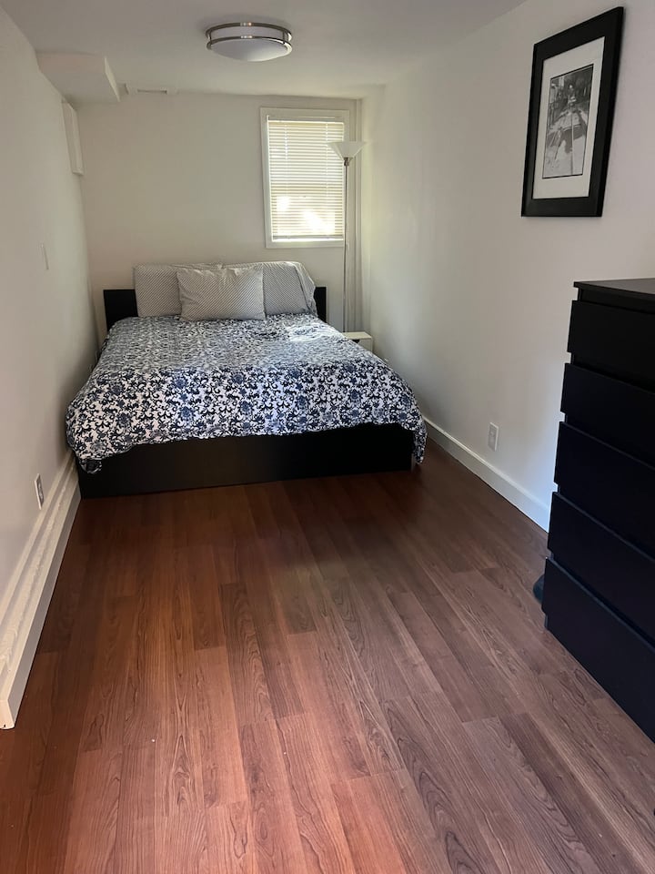 Updated photo- bedroom 