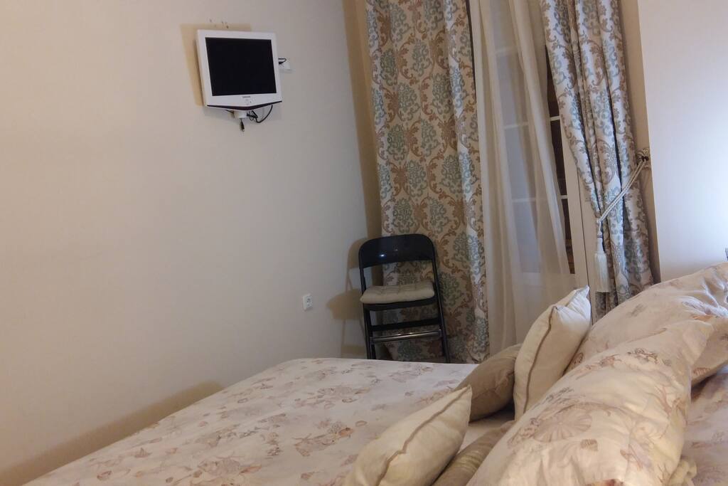 Dormitorio cama matrimonio