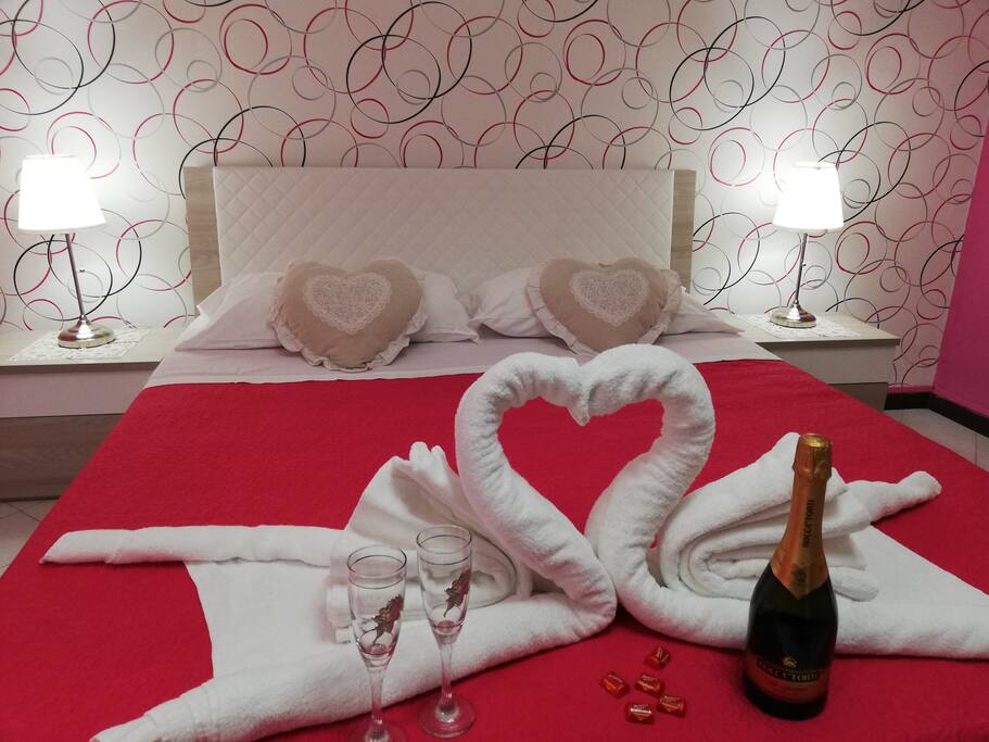 Elegant room