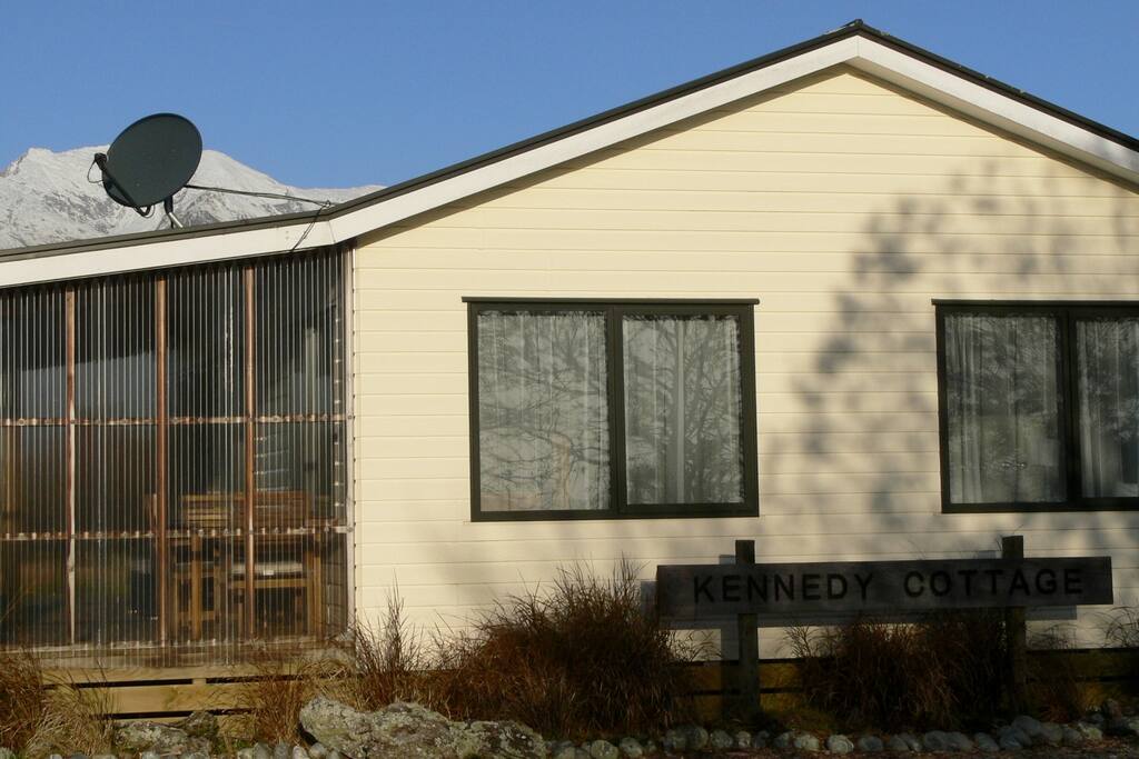 House View on Entry