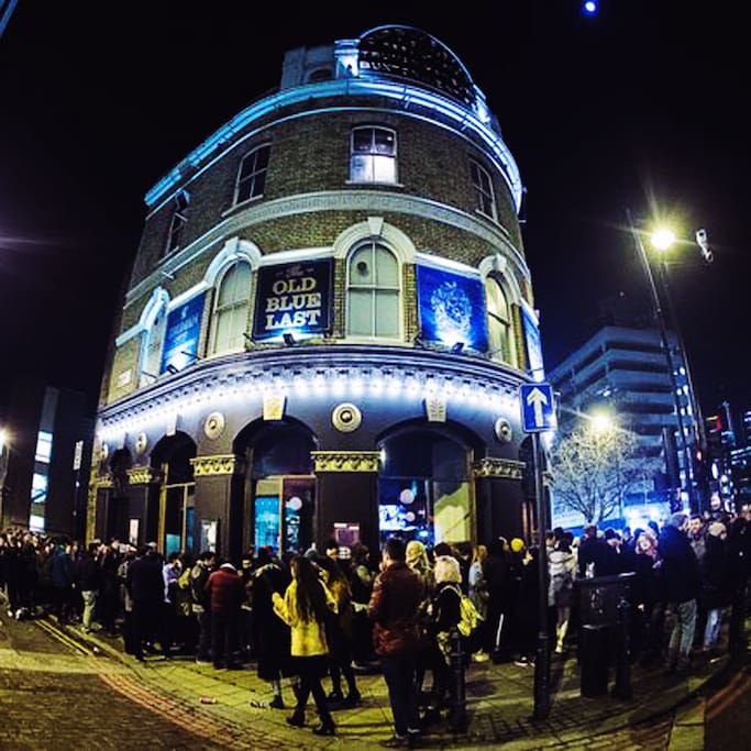 Photo of The Old Blue Last